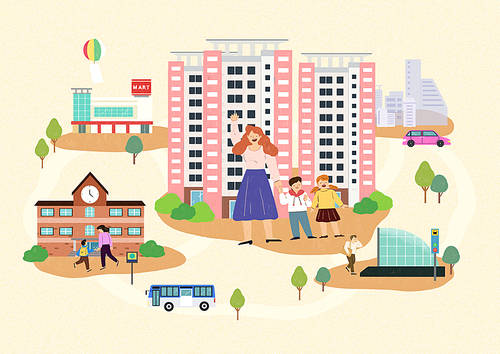 A good apartment 005