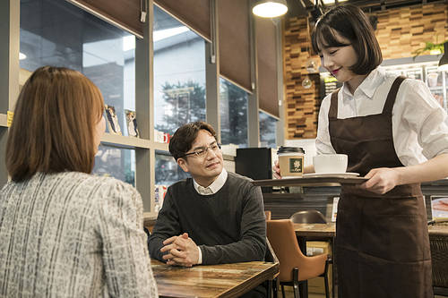 Boss and part-time job 611