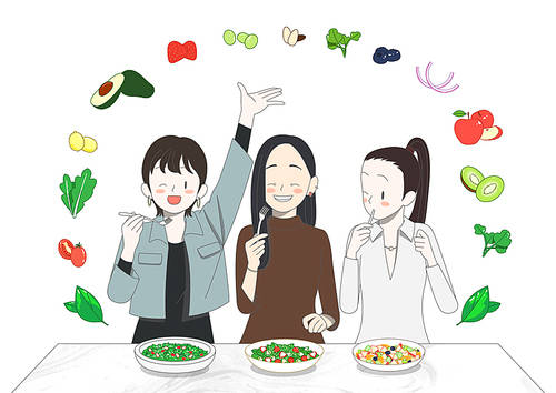 Let's Eat 003