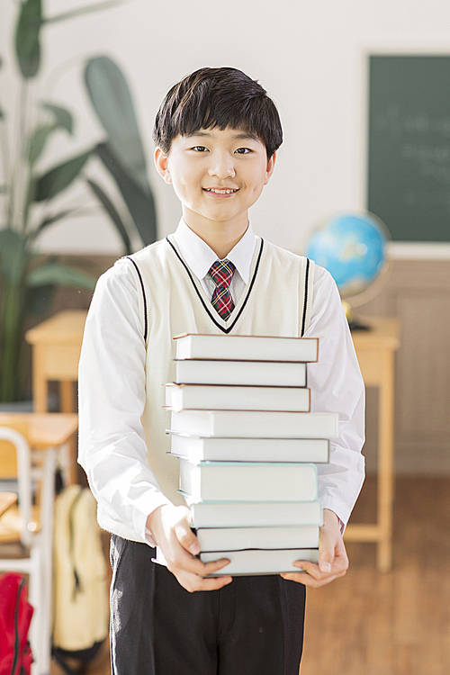 Elementary student 206