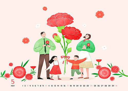 Birth calendar 009