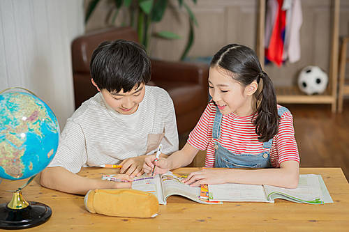 Elementary student 382