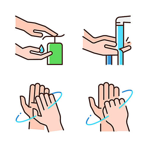 Disease prevention icon001