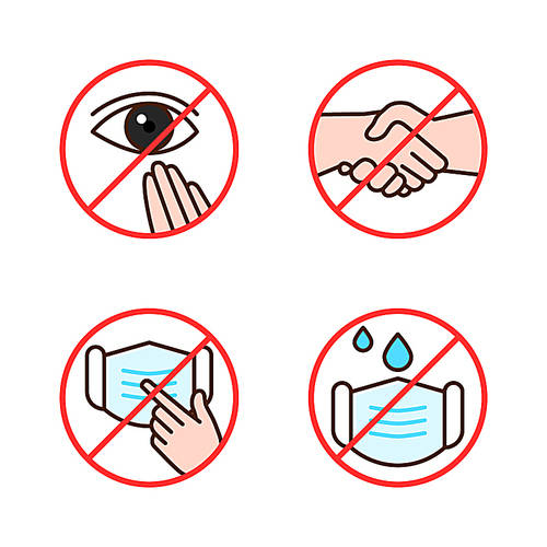 Disease prevention icon010