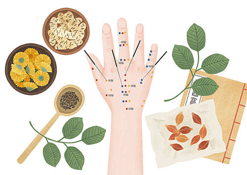 Oriental Medicine 008