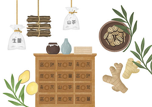 Oriental Medicine 011