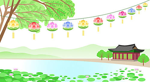Buddhist events 004