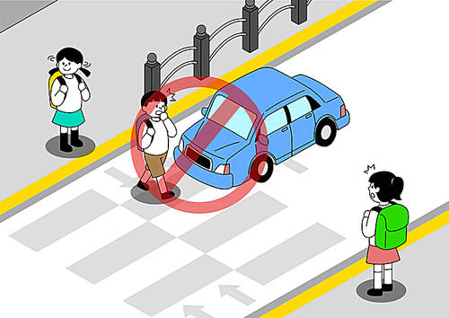 Children Traffic Safety 004