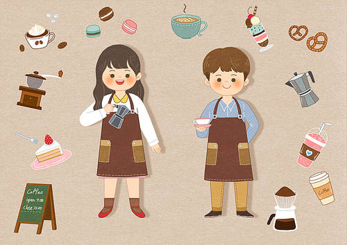 Job experience for children 009