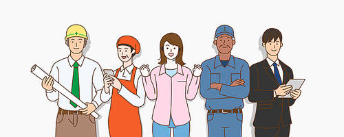 May 1st Worker's Day