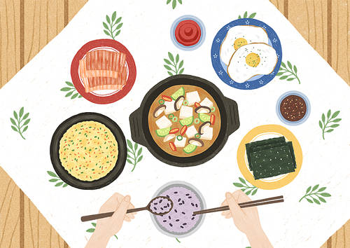 One table001