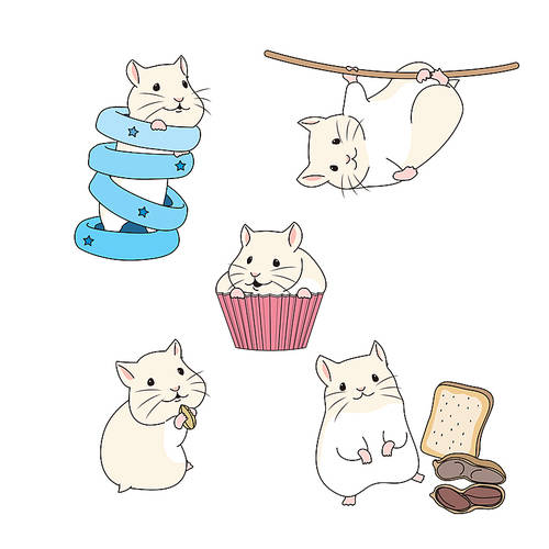 Animal emoticons009