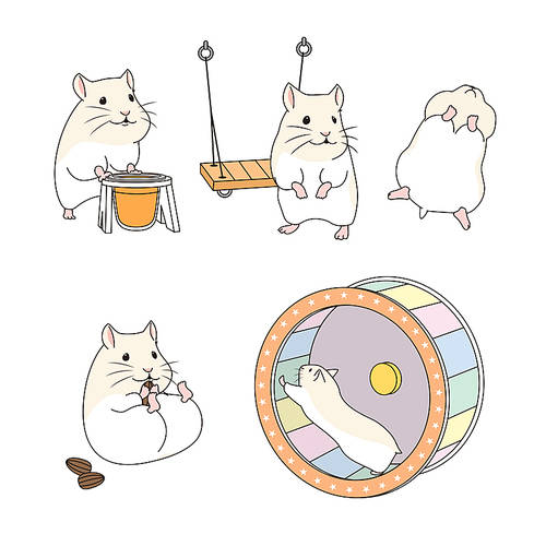 Animal emoticons008