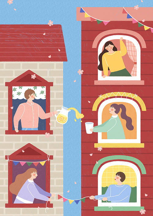Happy neighbors004