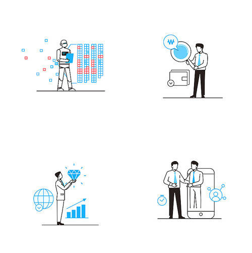 Business icons 008