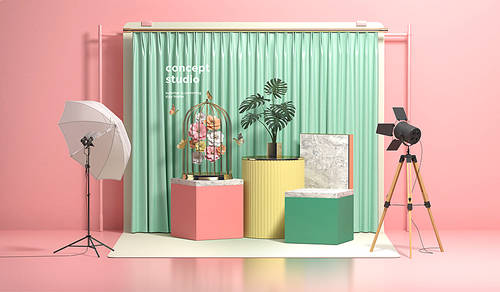 Concept Studio 007