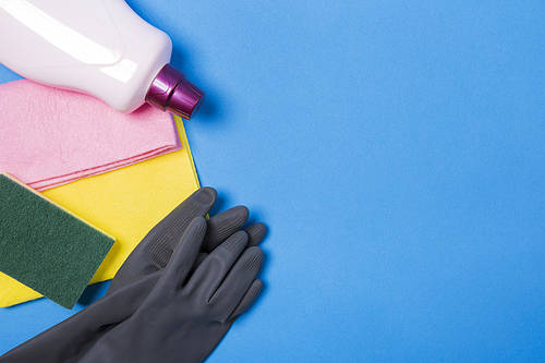 Hygiene and cleaning products 121