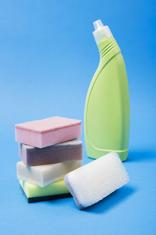 Hygiene and cleaning products 122