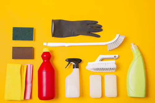 Hygiene and cleaning products 142