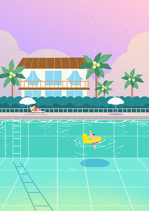 Summer background 004