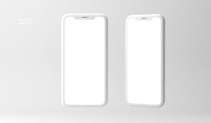 Mobile Mockup 001