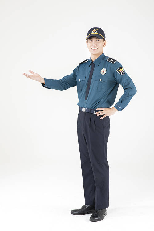 Police Official 032