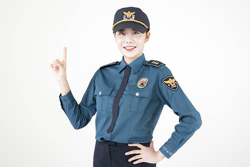 Police Official 078