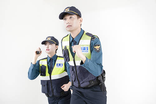 Police Official 095