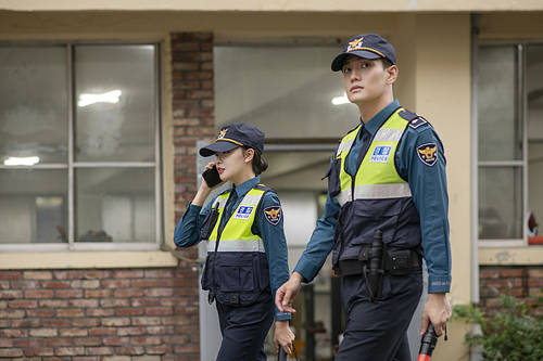Police Official 141