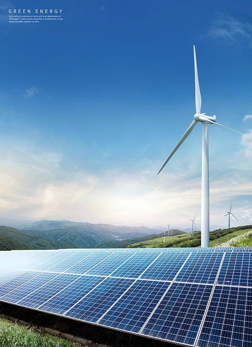 Environmental Energy 003
