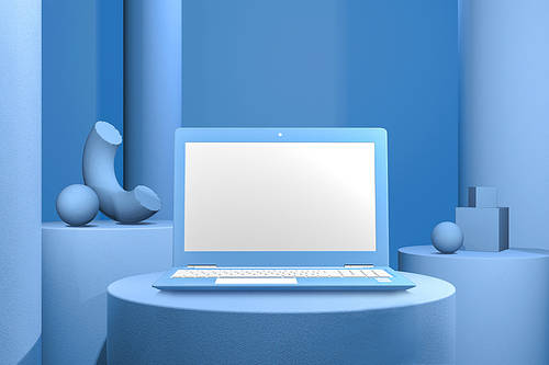 Display Mockup 004