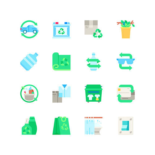 Recycle icon 007