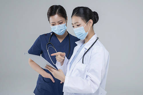 Corona Medical Staff 025