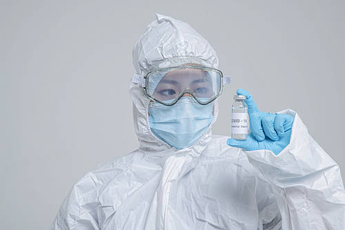 Corona Medical Staff 060