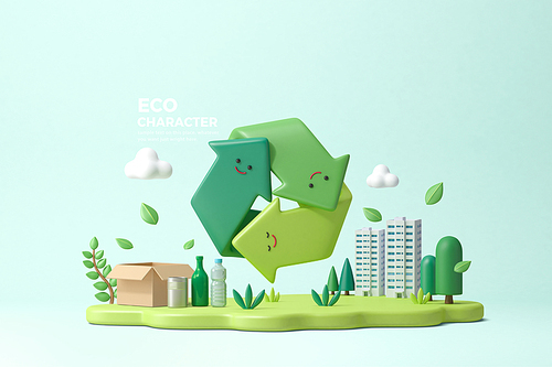 Eco Character 004
