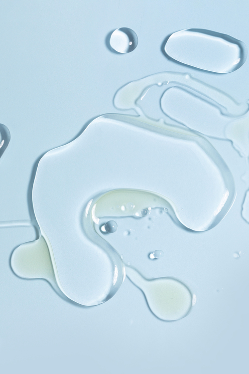 Beauty texture_cleansing oil photo