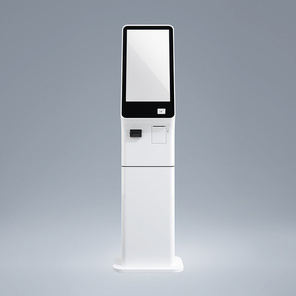 Smart device mockup_kiosk