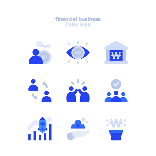 Business_Finance vector icon