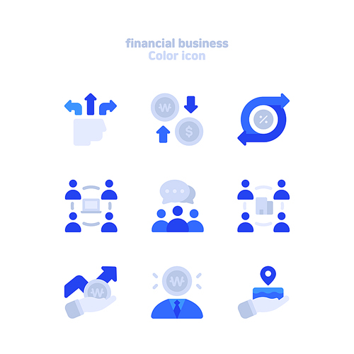 Business_Finance vector icon