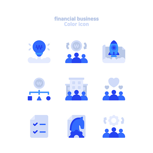 Business_Finance vector icon