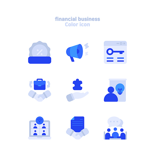 Business_Finance vector icon