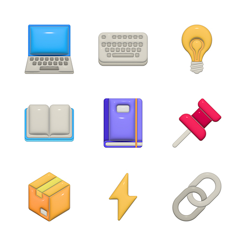 stereo_3d vector icon