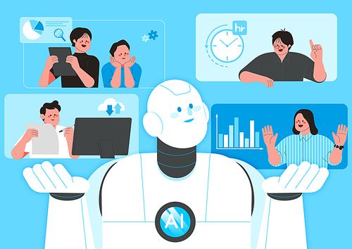 Business with AI