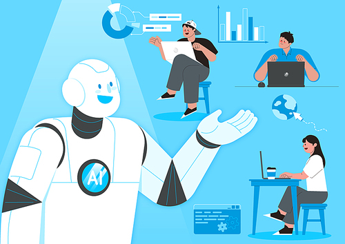 Business with AI