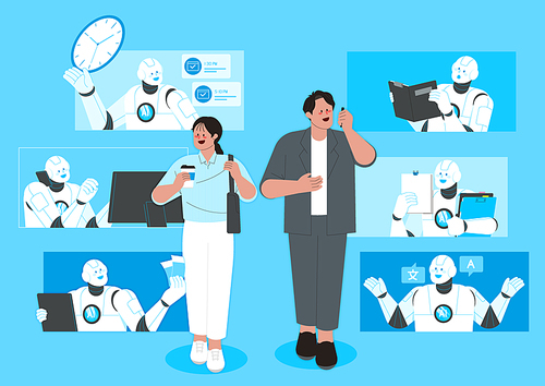 Business with AI
